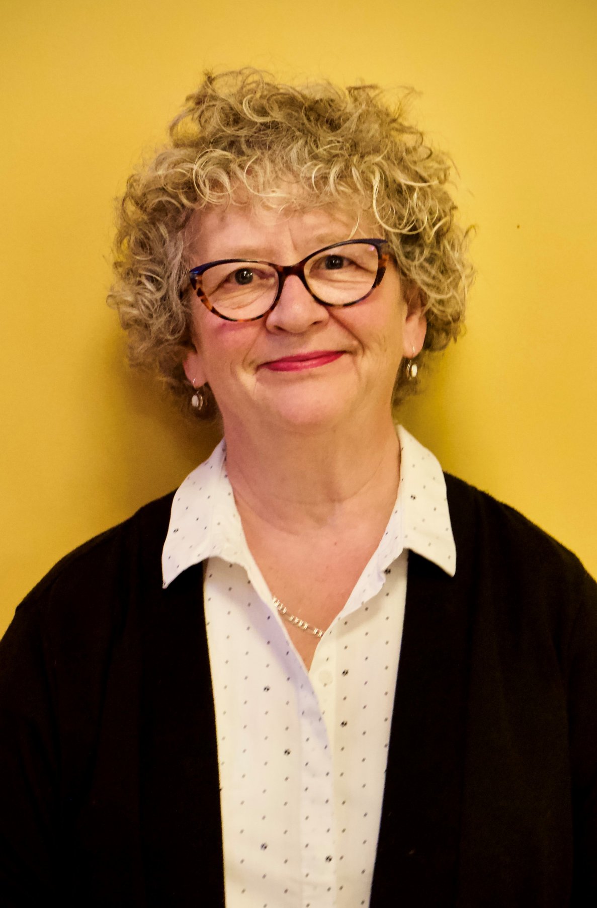 Leslie Richardson – Program Coordinator