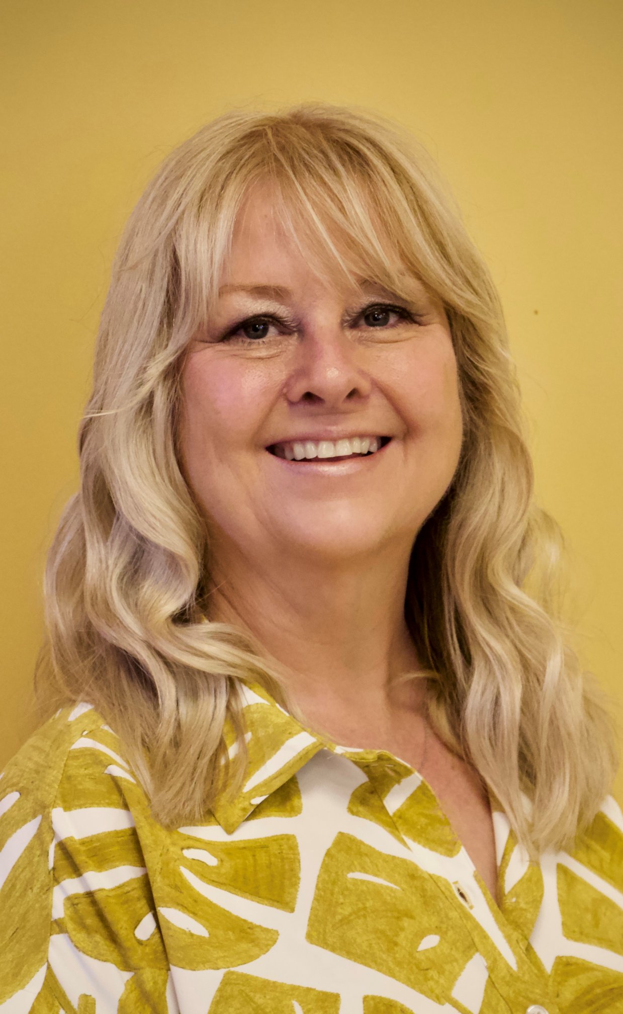 Sheri McLeod – Executive Director