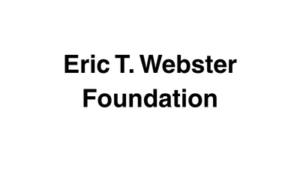 Eric T. Webster Foundation